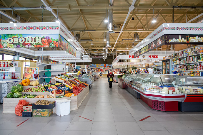 В Тульской области подорожали овощи