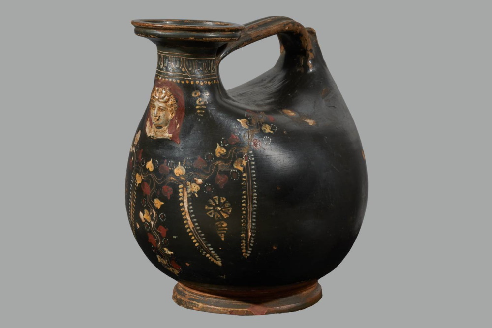 Филиал Исторического музея в Туле расскажет о традициях винопития у древних греков