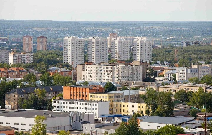В Туле подорожала аренда однокомнатных и трехкомнатных квартир
