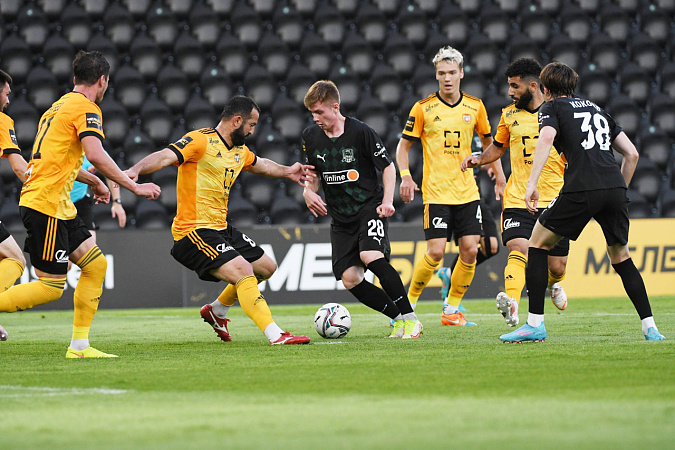 Алексей Дюмин поздравил тульский «Арсенал» с победой»