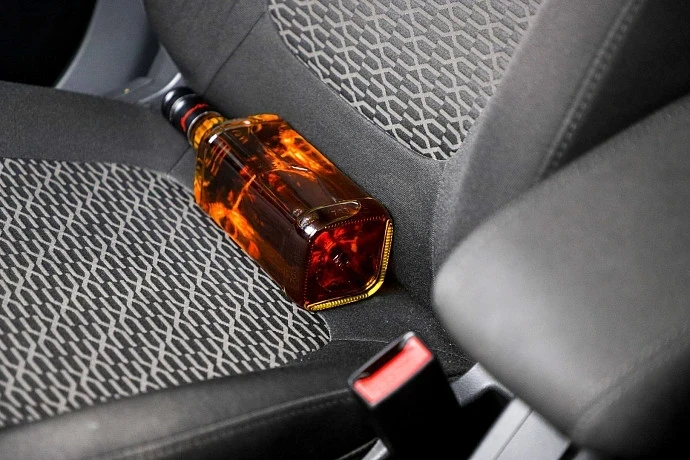 Инспекторы ДПС задержали за выходные и праздники 55 нетрезвых водителей в Тульской области