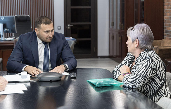 В Ясногорском районе установят детскую площадку по поручению Дмитрия Миляева