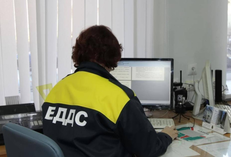 Туляки за сутки обратились в ЕДДС больше тысячи раз