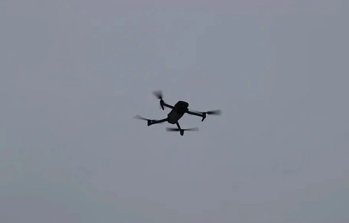 Отбой опасности атаки БПЛА объявили в Тульской области