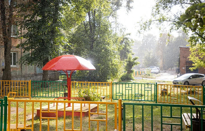 В Тульской области 16 июля ожидается небольшой дождь