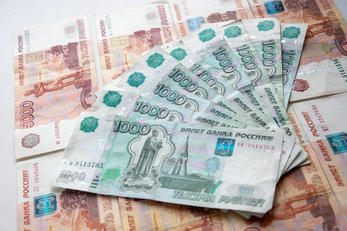 Жены, матери и дочери участников СВО в Тульской области к 8 марта получат по десять тысяч рублей