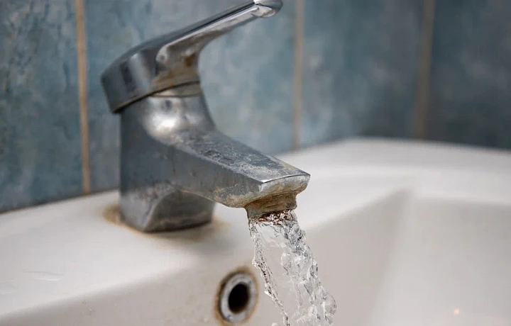 На трех улицах Тулы 3 марта отключили холодную воду