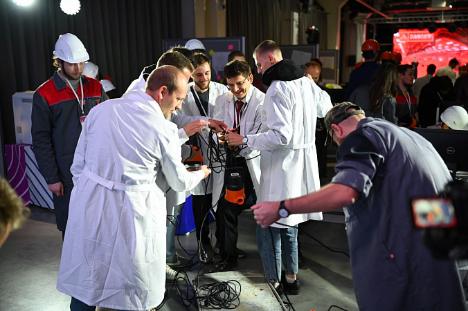 НОЦ «ТулаТЕХ» провел сессию по управлению наукоемкими производствами