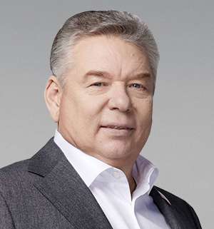 Николай Воробьев поздравил туляков с Днем семьи