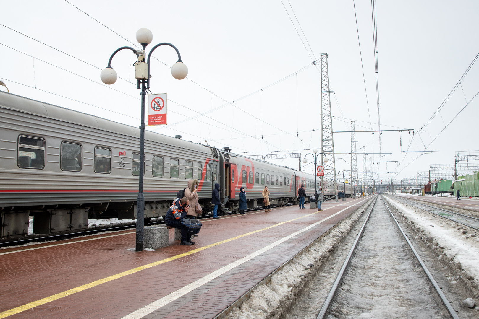 В Тульской области ограничат автомобильное движение через два железнодорожных переезда