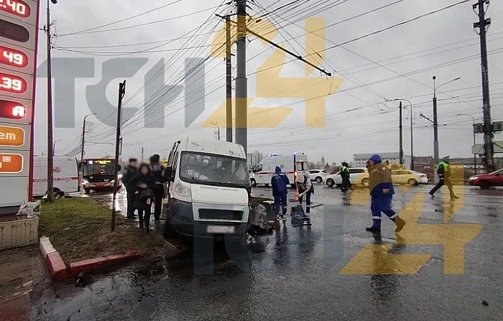 В ДТП на Пролетарском мосту в Туле погибла старшая медсестра областного перинатального центра