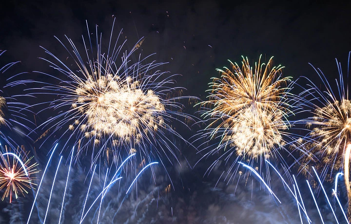 В Тепло-Огаревском районе запретили запуск фейерверков и петард