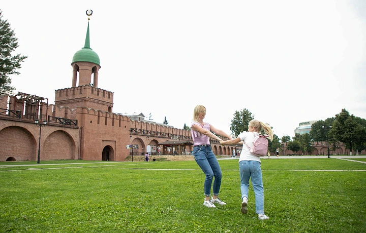 Тулякам рассказали о погоде с 9 по 13 июня