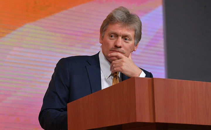 Песков: Россия должна довести СВО на Украине до конца