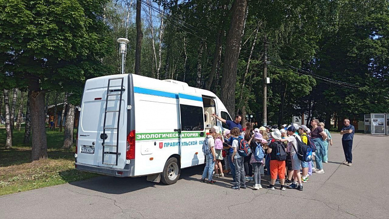 "Марафон зелёных дел" стартовал в Тульской области
