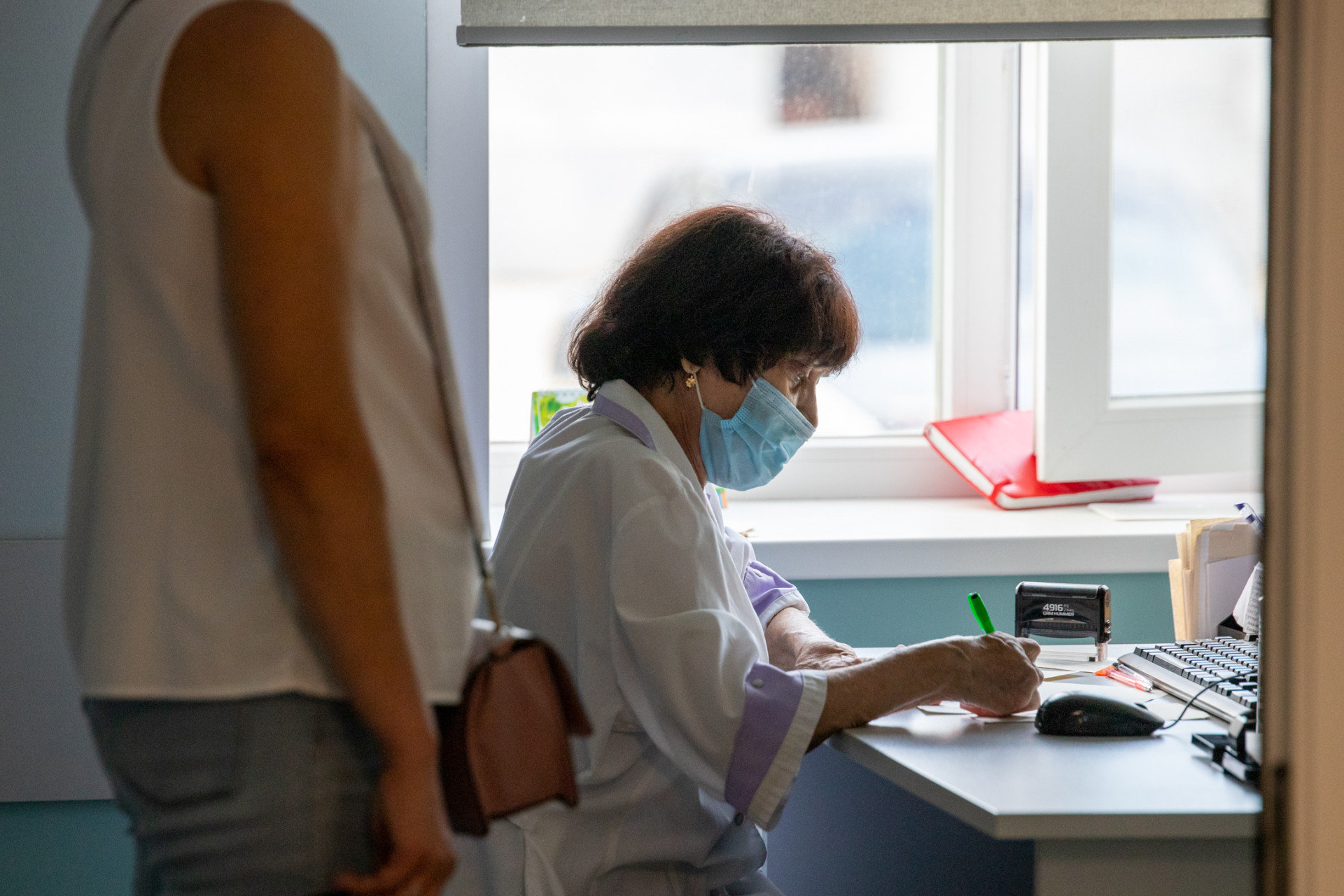 На прошлой неделе в Тульской области выявили 7432 случая гриппа и ОРВИ