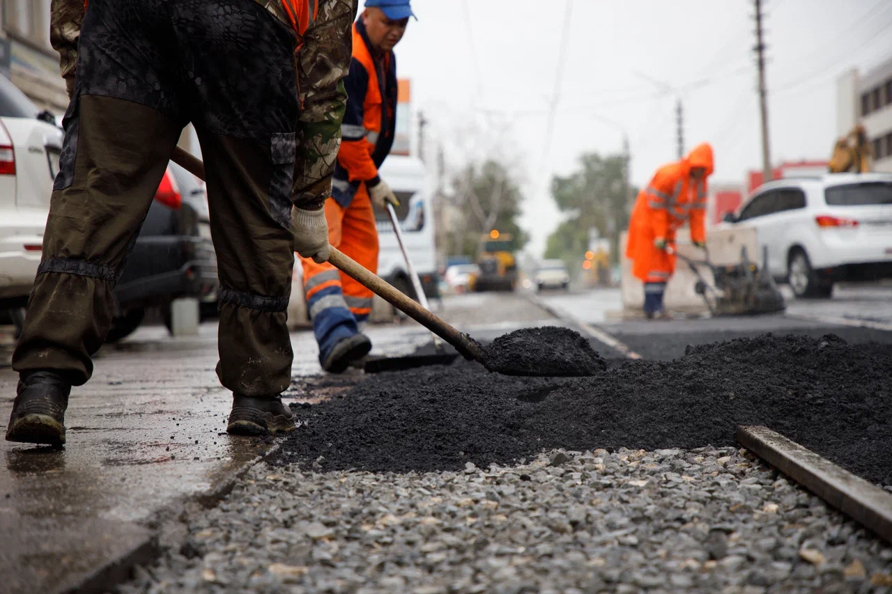 В Тульской области отремонтируют 8 км дорог к больницам в 2025 году