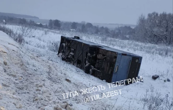 Губернатор Тульской области поделился подробностями ДТП в Богородицком районе
