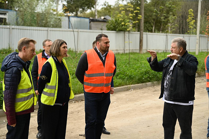 В Тульской области построят 13 новых очистных сооружений