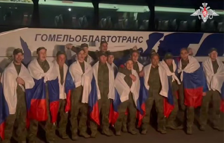 Двое туляков вернулись из украинского плена