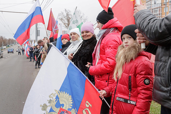 Губернатор Тульской области проводил мобилизованных к месту выполнения боевых задач