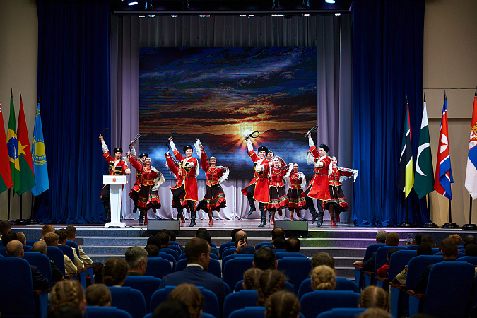 В Туле назвали победителей I Международного турнира среди воспитанников военных училищ