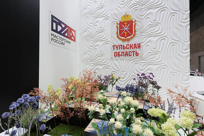 Тульская делегация участвует в промышленной выставке «ИННОПРОМ» в Беларуси