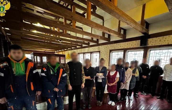 Менеджер эко-курорта «Золотой город» под Веневом получила условный срок за трудоустройство нелегалов