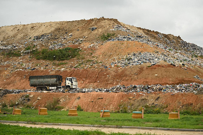 В Тульской области планируется построить 13 очистных сооружений