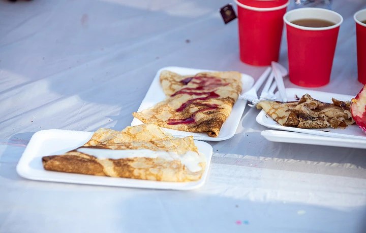 Православные христиане начали отмечать Масленицу