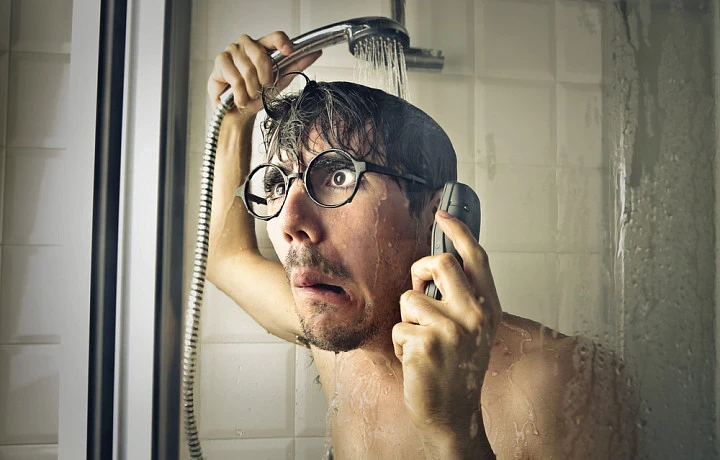 Три улицы Тулы 30 ноября остались без холодной воды из-за коммунальных аварий