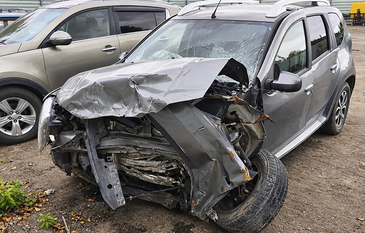 Суд лишил туляка автомобиля после пьяного ДТП