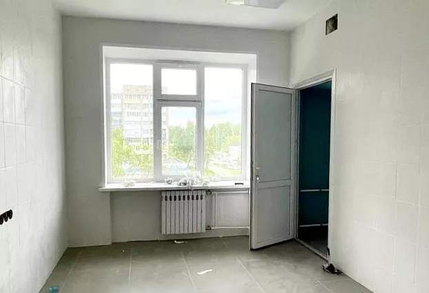Капремонт поликлиники в Новомосковске завершится в июле