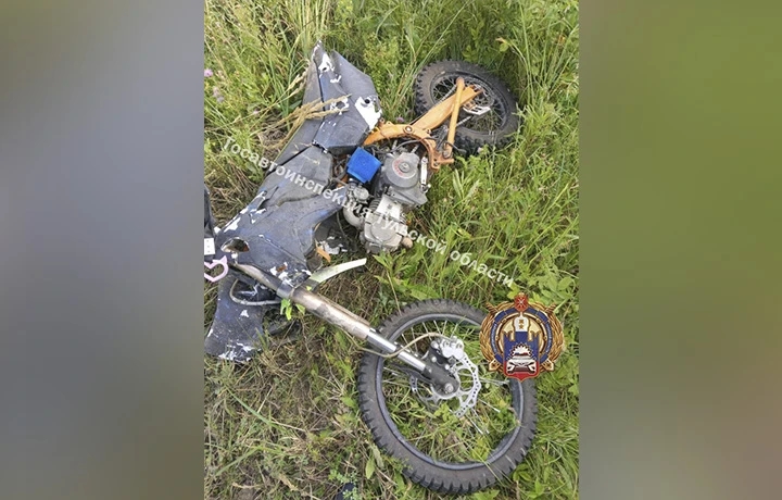 17-летний водитель пит-байка условно осуждён за смертельное ДТП с ребенком