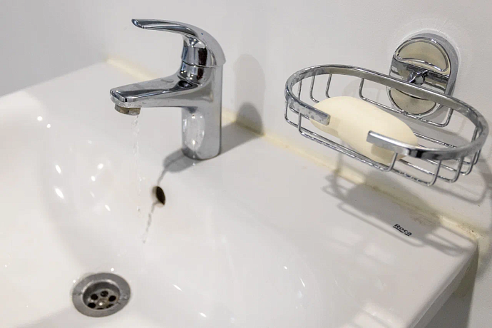 11 ноября в тульском поселке Косая Гора отключат холодную воду из-за ремонтных работ