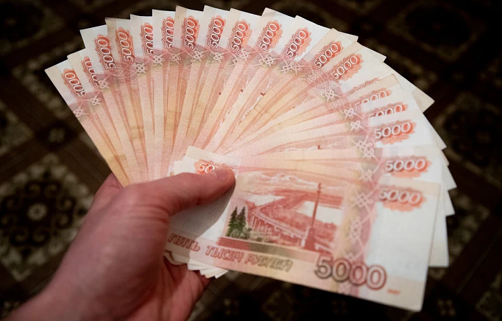 В 2023 году туляки взяли кредиты на сумму 235,4 миллиарда рублей