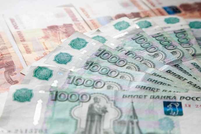 В феврале тулякам предложили вакансию торгового представителя с зарплатой в 500 тысяч рублей