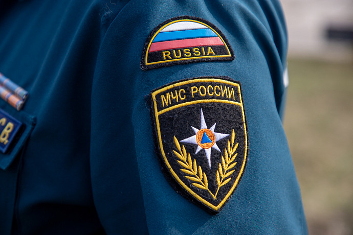 За сутки в Тульской области произошло пять пожаров с одним пострадавшим