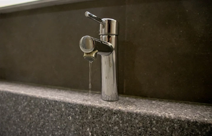 Тульский поселок Хомяково останется без холодной воды 13 августа