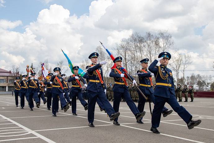 Более 5 000 десантников получили государственные награды в ходе СВО