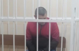 Житель Косой Горы, до смерти забивший знакомого кулаками, заключен под стражу