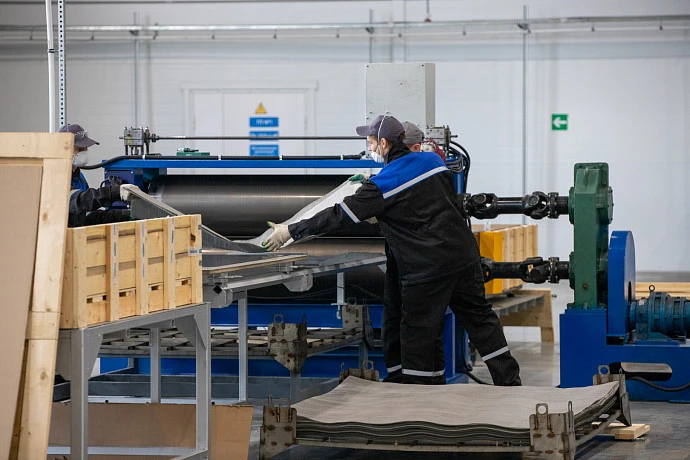 Тульская область реализует 62 проекта по развитию промышленности