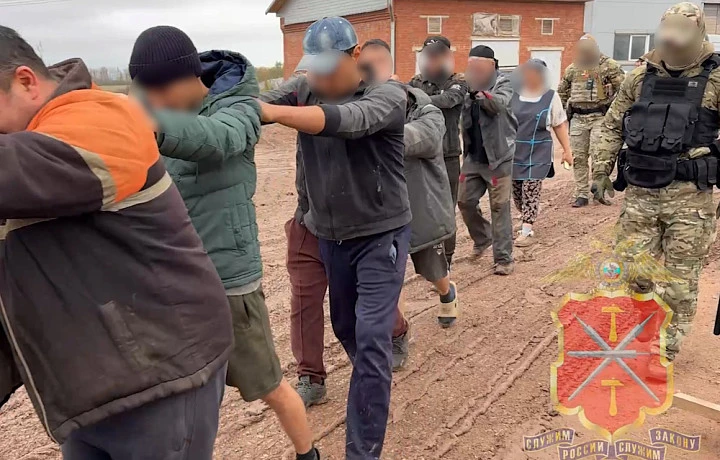 За год Тульскую область принудительно покинули около 400 мигрантов