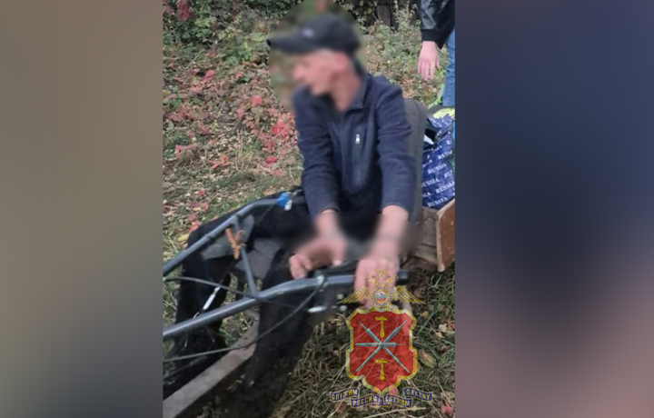 Мужчина украл водяной насос и бензопилу из частного дома в Донском