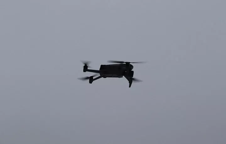 В Тульской области утром 20 июля объявлена опасность атаки БПЛА