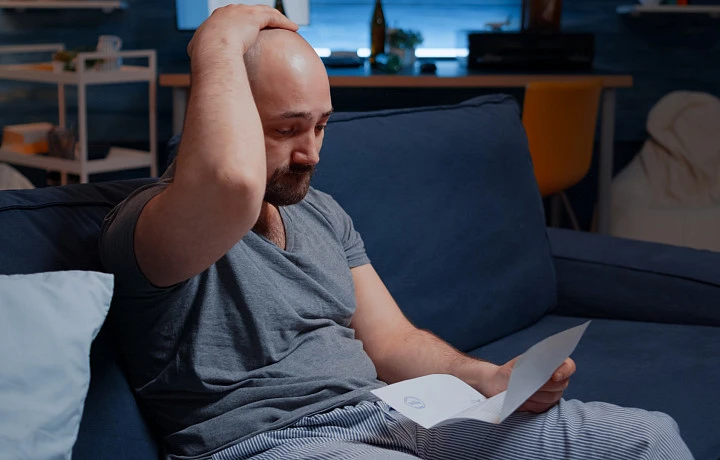 Туляк оплатил долги по кредитам после ареста имущества