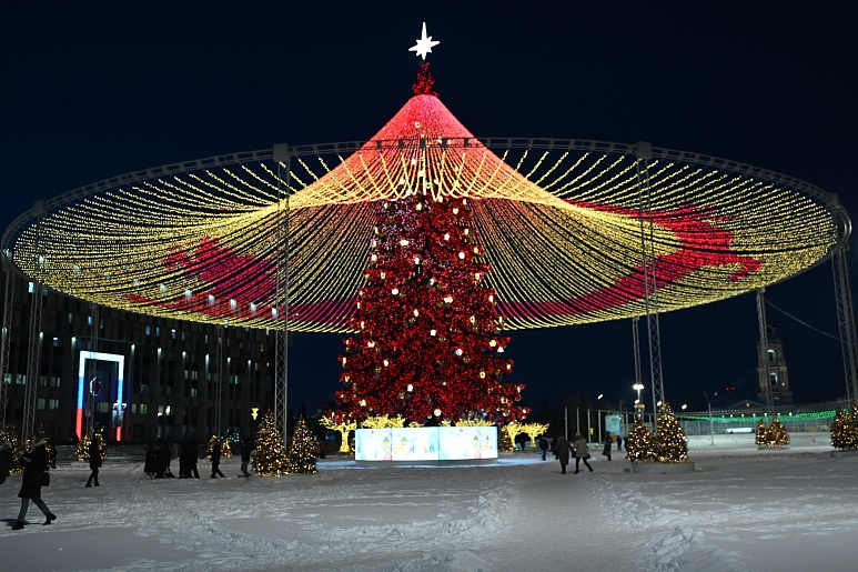 В Тульской области отпразднуют Китайский Новый год