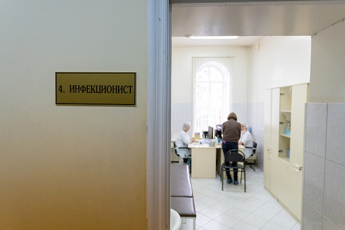 В Тульской области выросло число венерических заболеваний