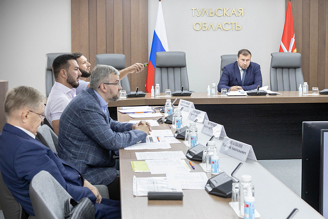 В Донском и Новомосковске построят новые жилые дома к концу 2026 года