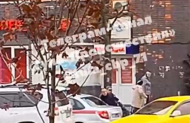 В Туле росгвардейцы задержали дебошира